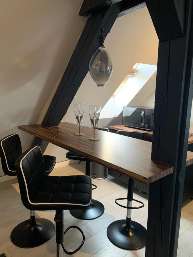 Apartament Cocoon Loft Colmar Zewnętrze zdjęcie