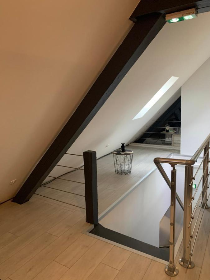 Apartament Cocoon Loft Colmar Zewnętrze zdjęcie