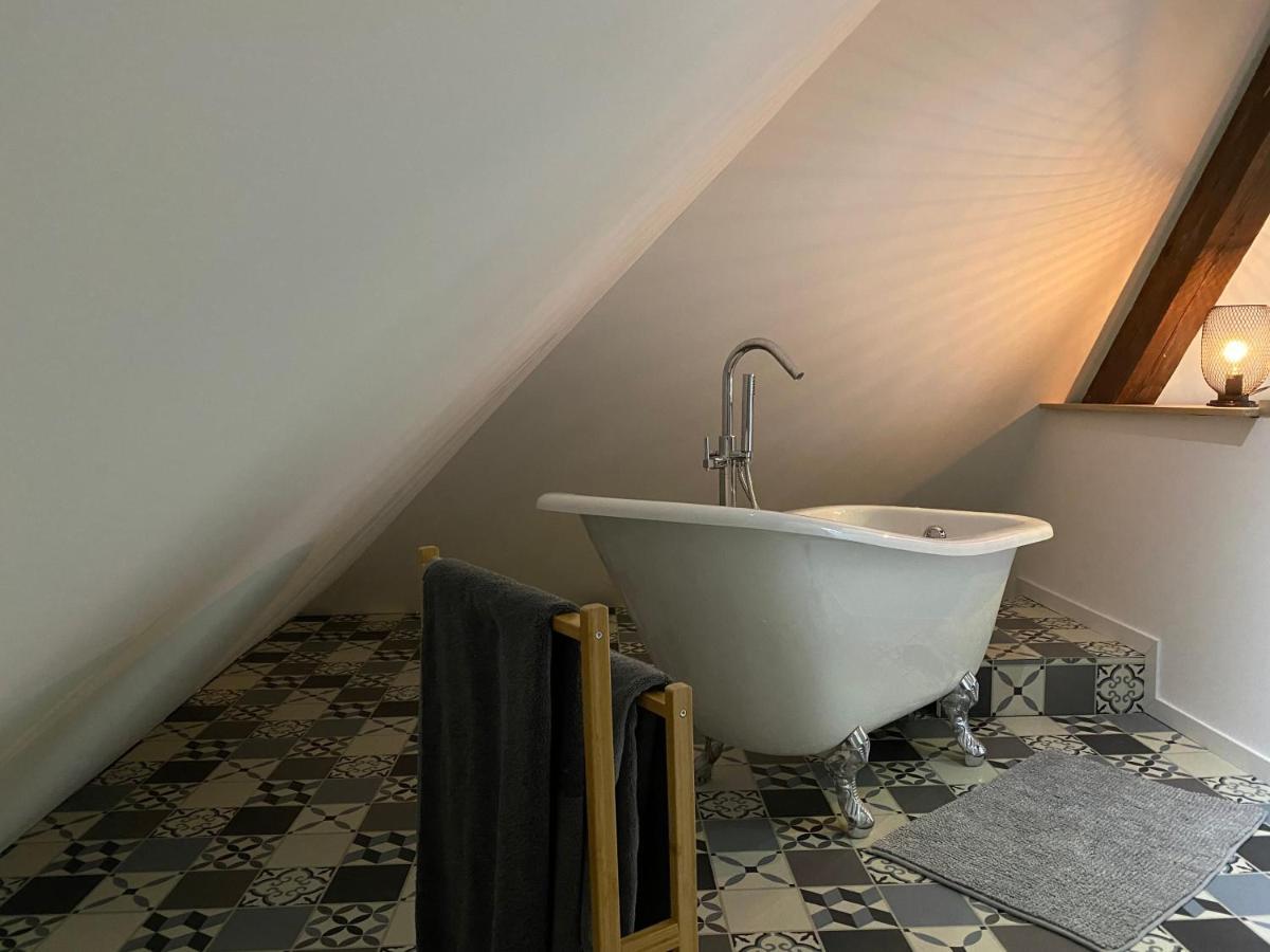 Apartament Cocoon Loft Colmar Zewnętrze zdjęcie