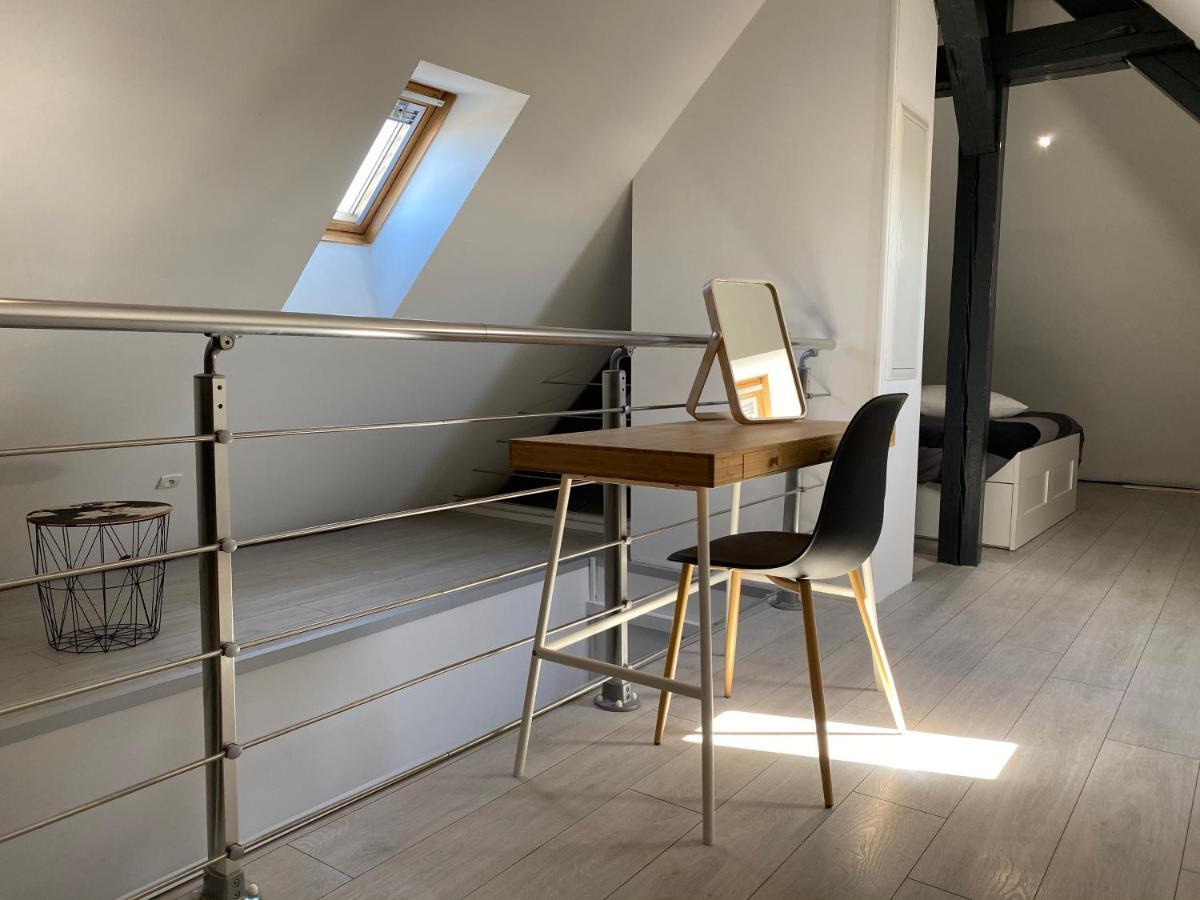 Apartament Cocoon Loft Colmar Zewnętrze zdjęcie