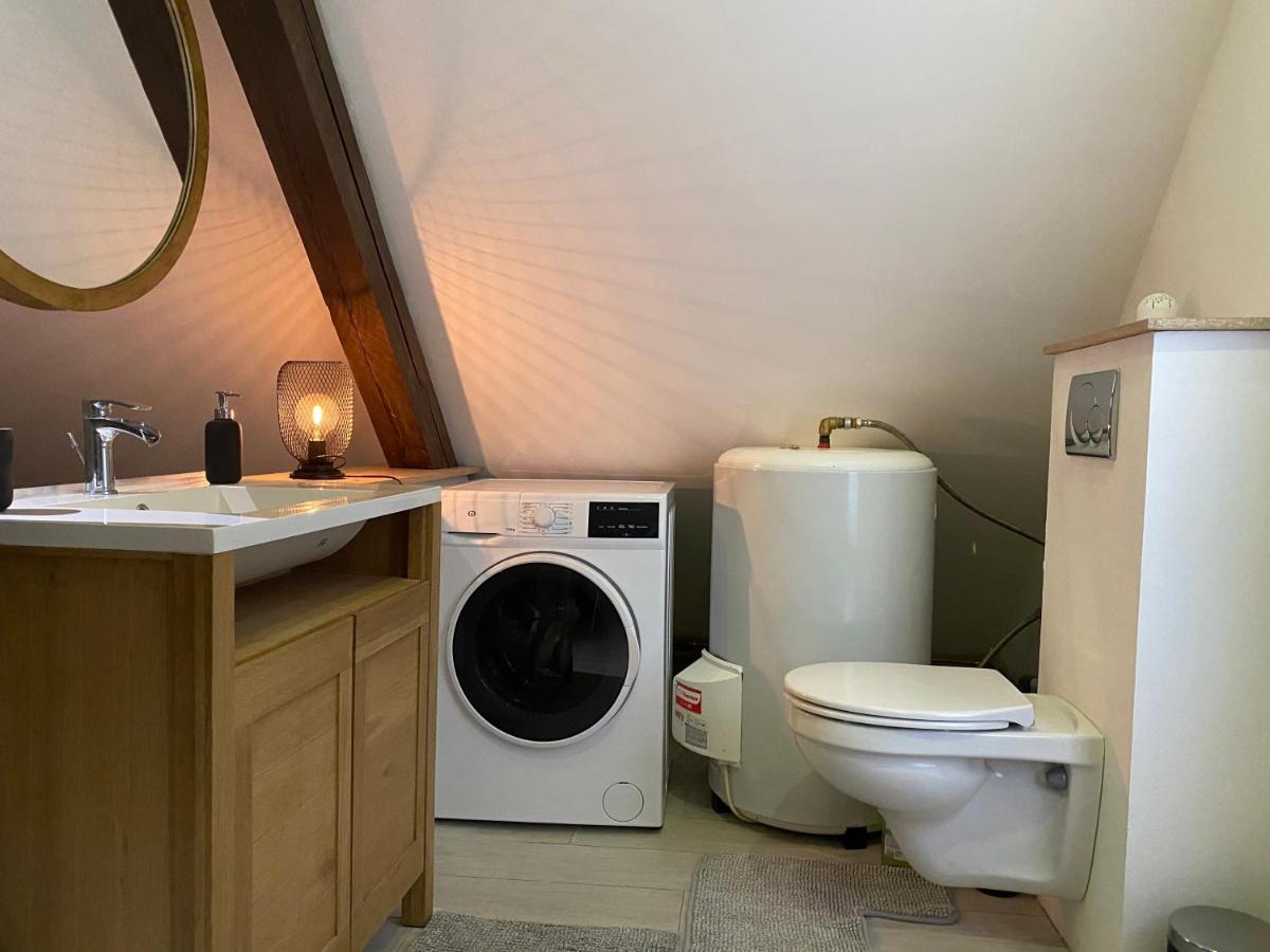 Apartament Cocoon Loft Colmar Zewnętrze zdjęcie